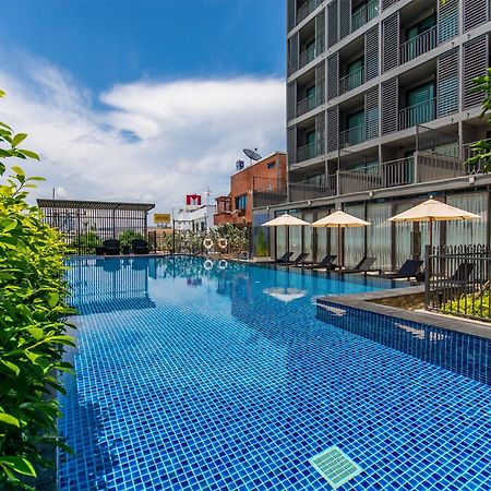 Plaai Prime Hotel Rayong Sha Extra Plus Extérieur photo