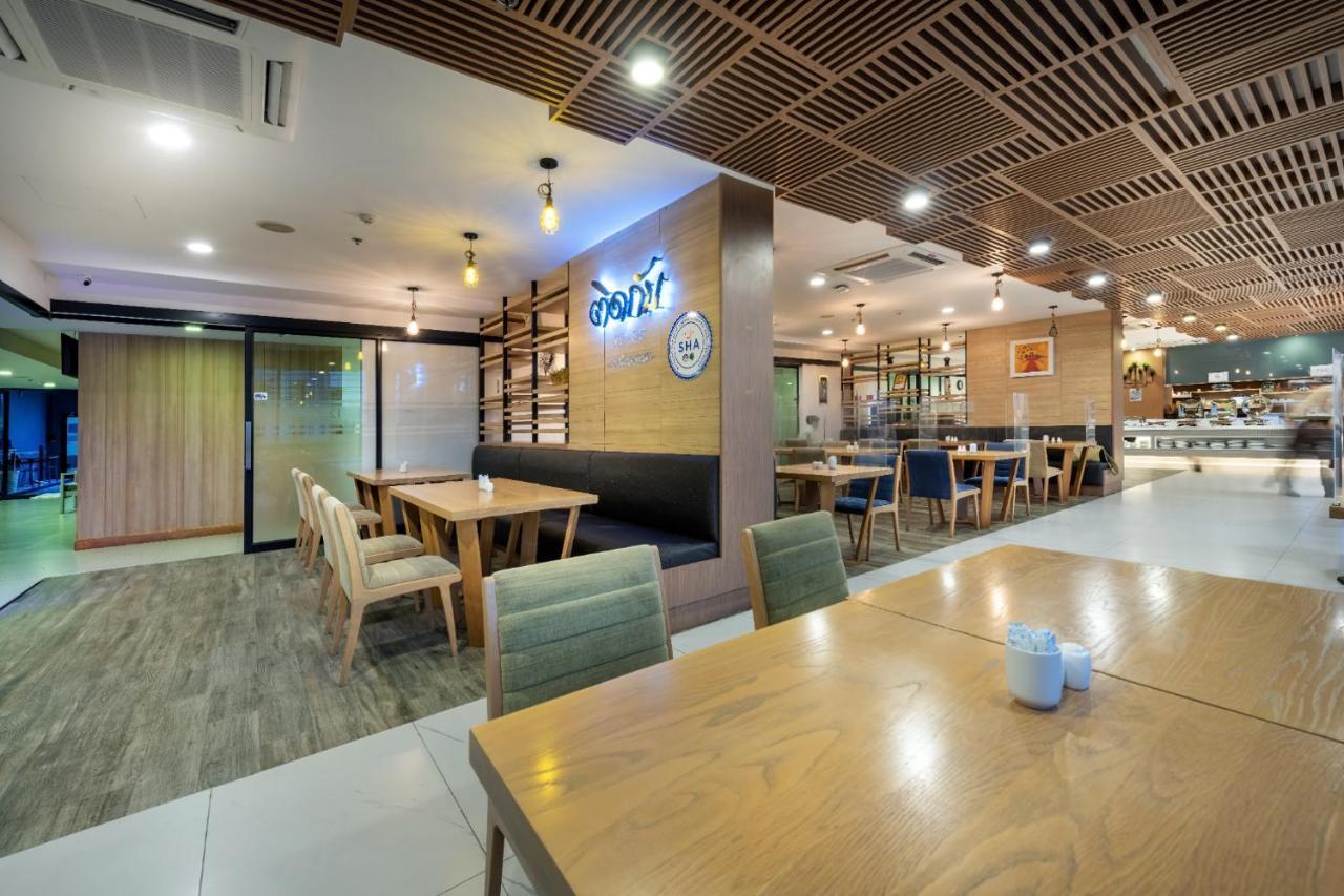 Plaai Prime Hotel Rayong Sha Extra Plus Extérieur photo