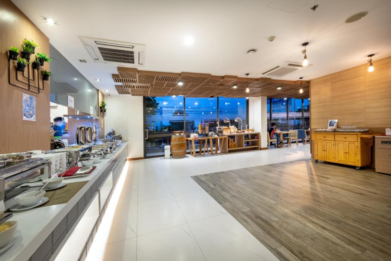 Plaai Prime Hotel Rayong Sha Extra Plus Extérieur photo