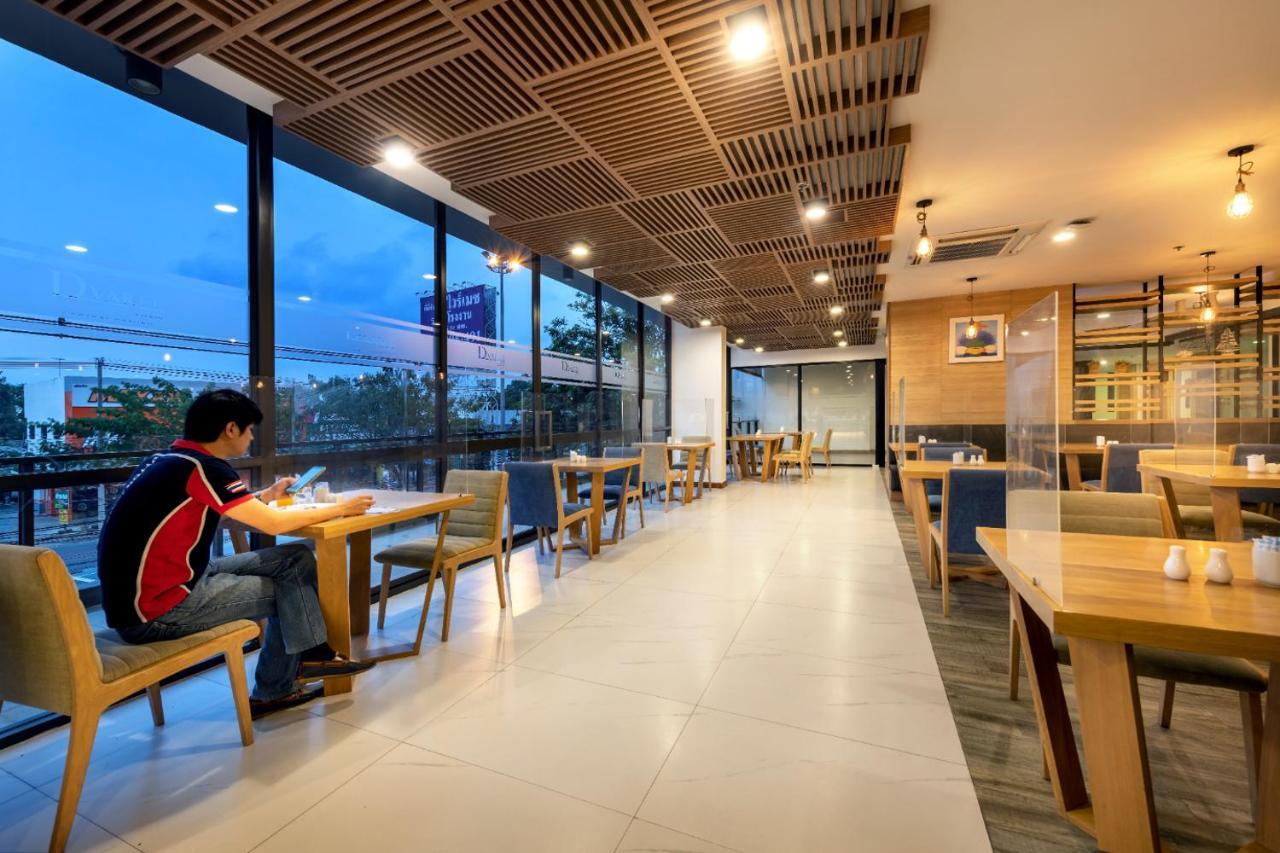 Plaai Prime Hotel Rayong Sha Extra Plus Extérieur photo