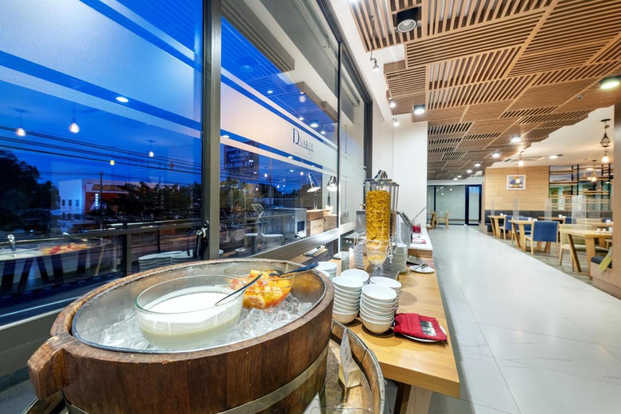 Plaai Prime Hotel Rayong Sha Extra Plus Extérieur photo