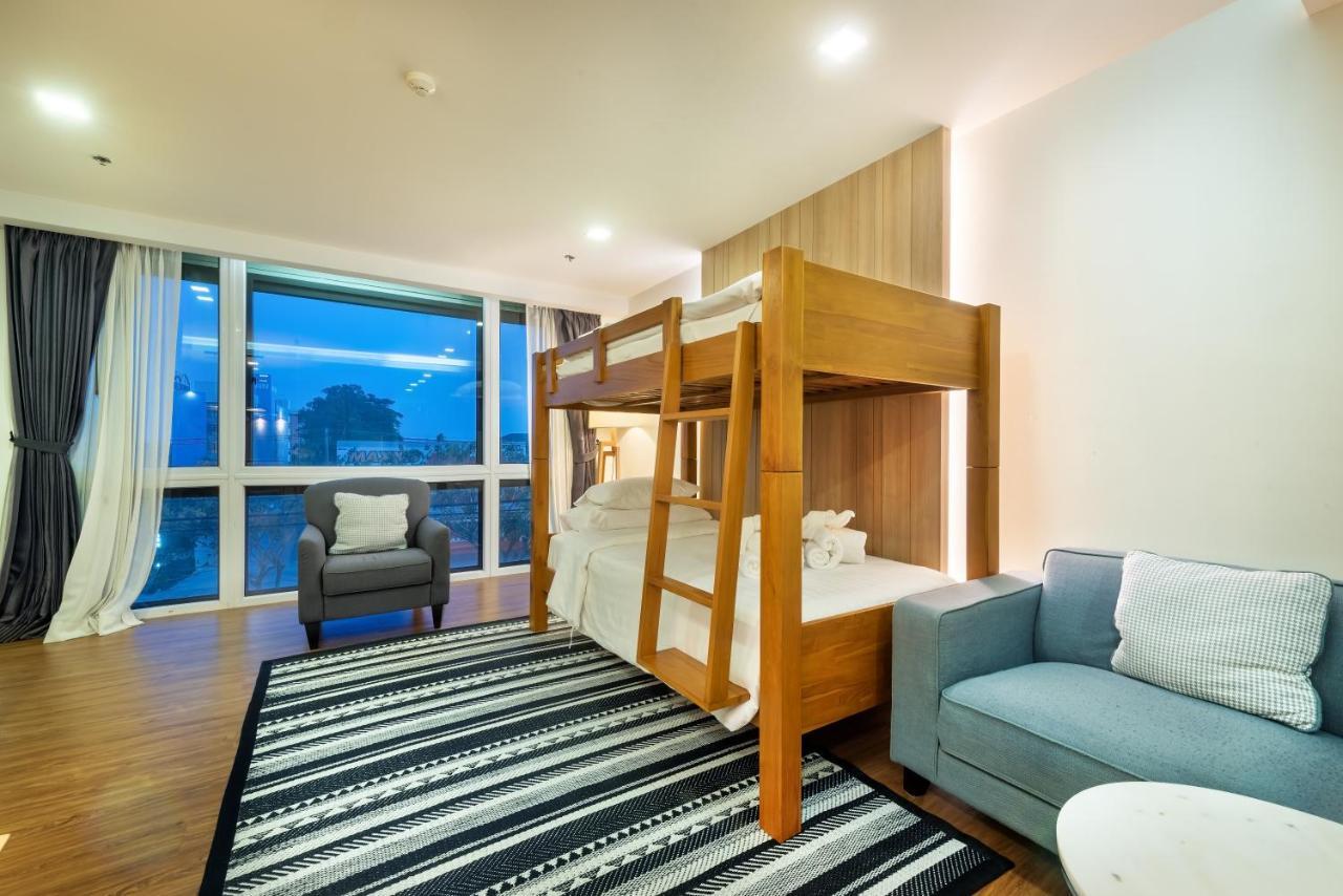 Plaai Prime Hotel Rayong Sha Extra Plus Extérieur photo