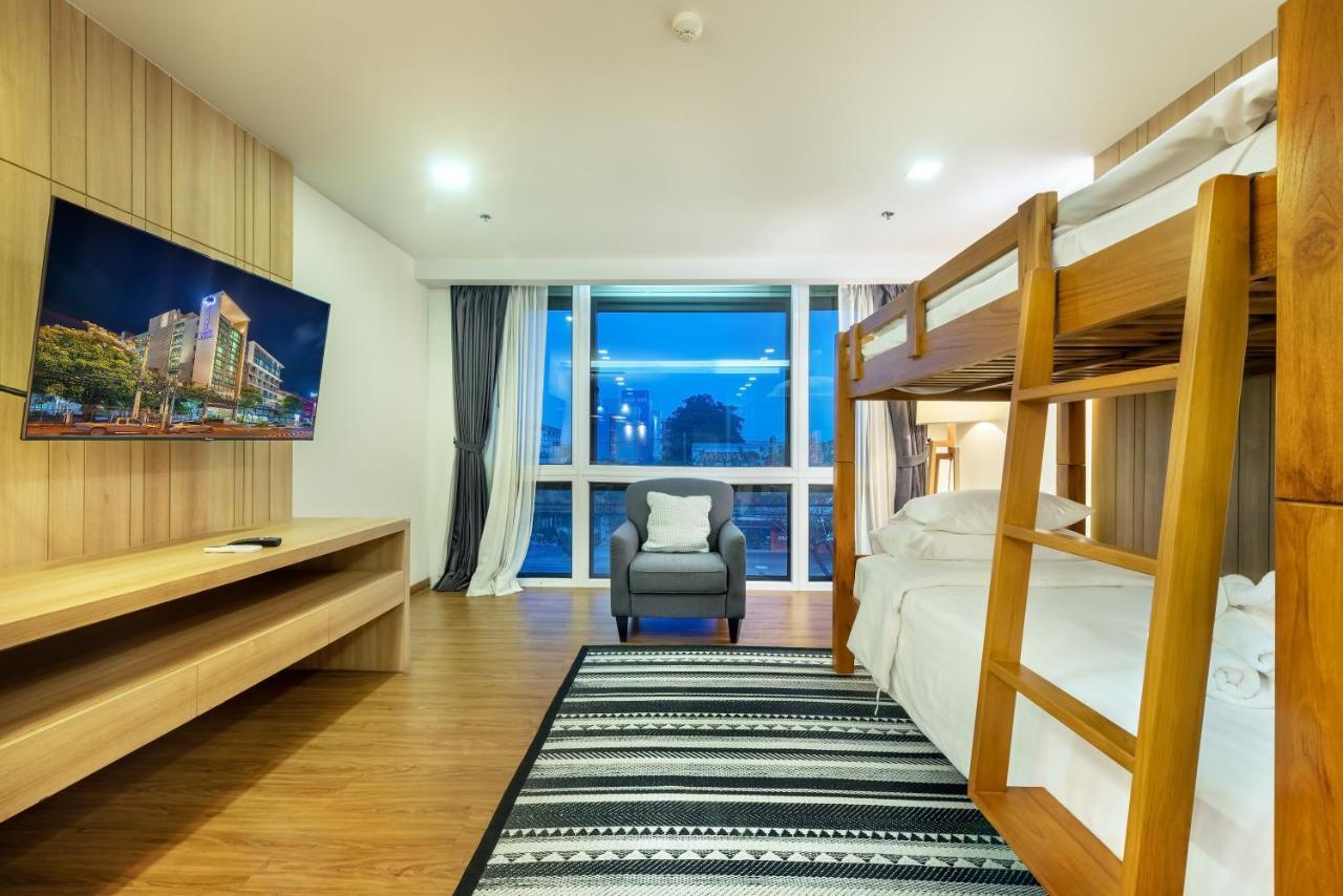 Plaai Prime Hotel Rayong Sha Extra Plus Extérieur photo