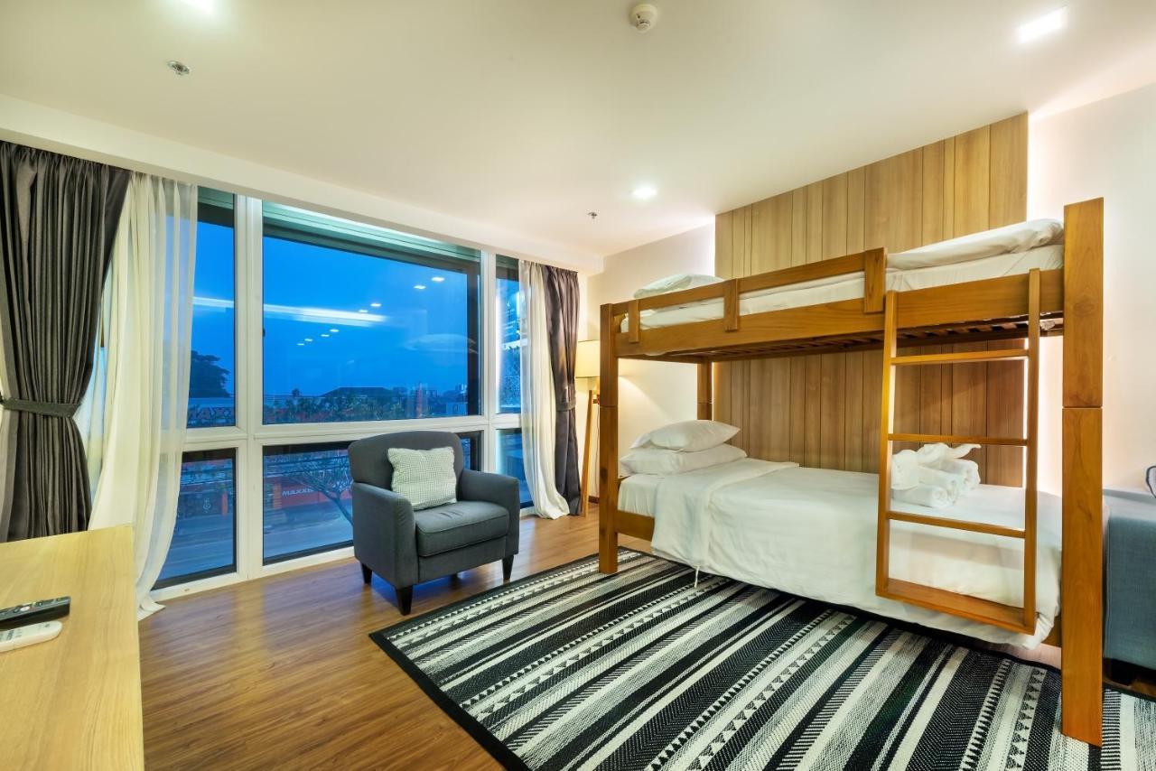 Plaai Prime Hotel Rayong Sha Extra Plus Extérieur photo