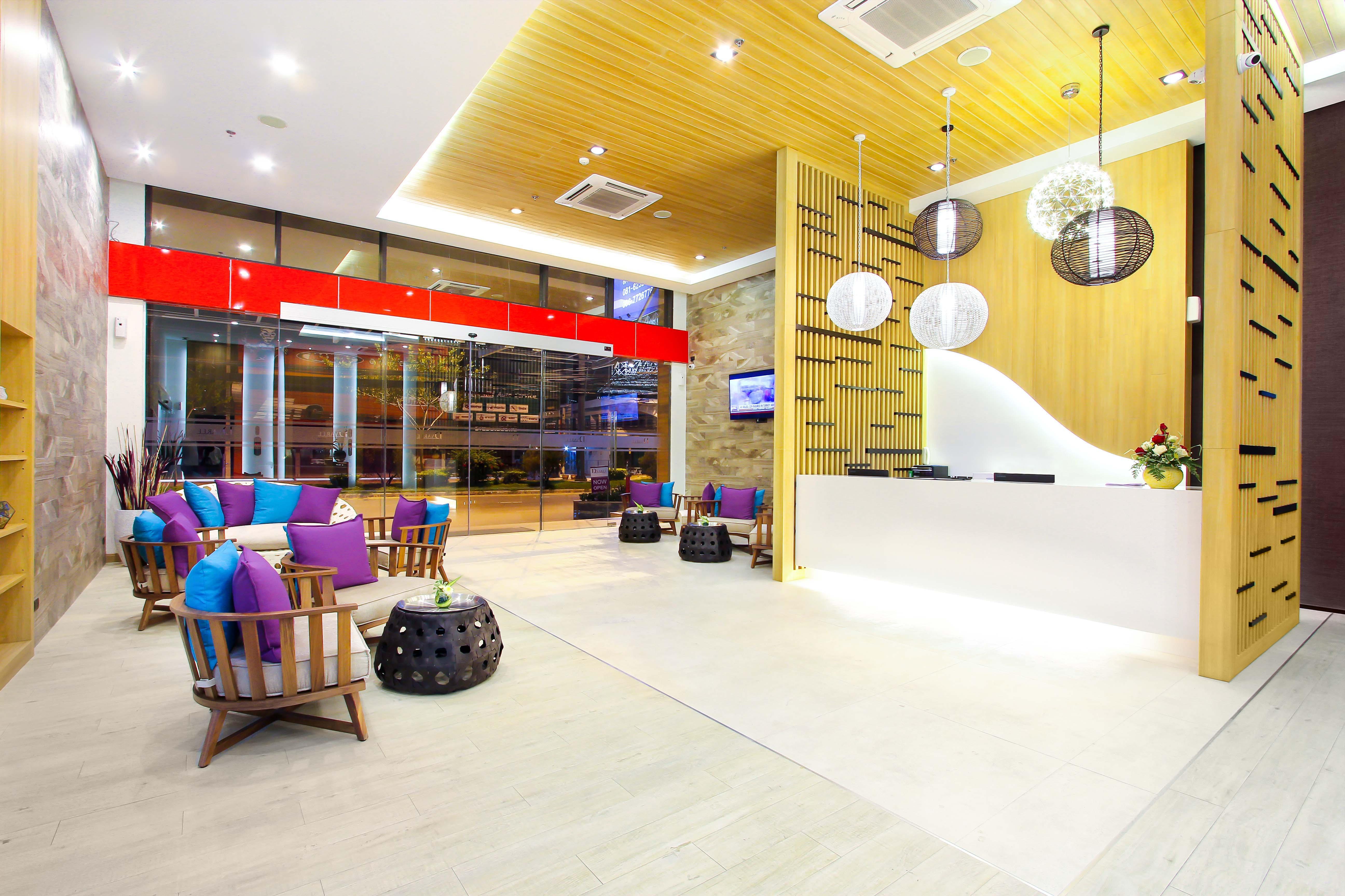 Plaai Prime Hotel Rayong Sha Extra Plus Extérieur photo