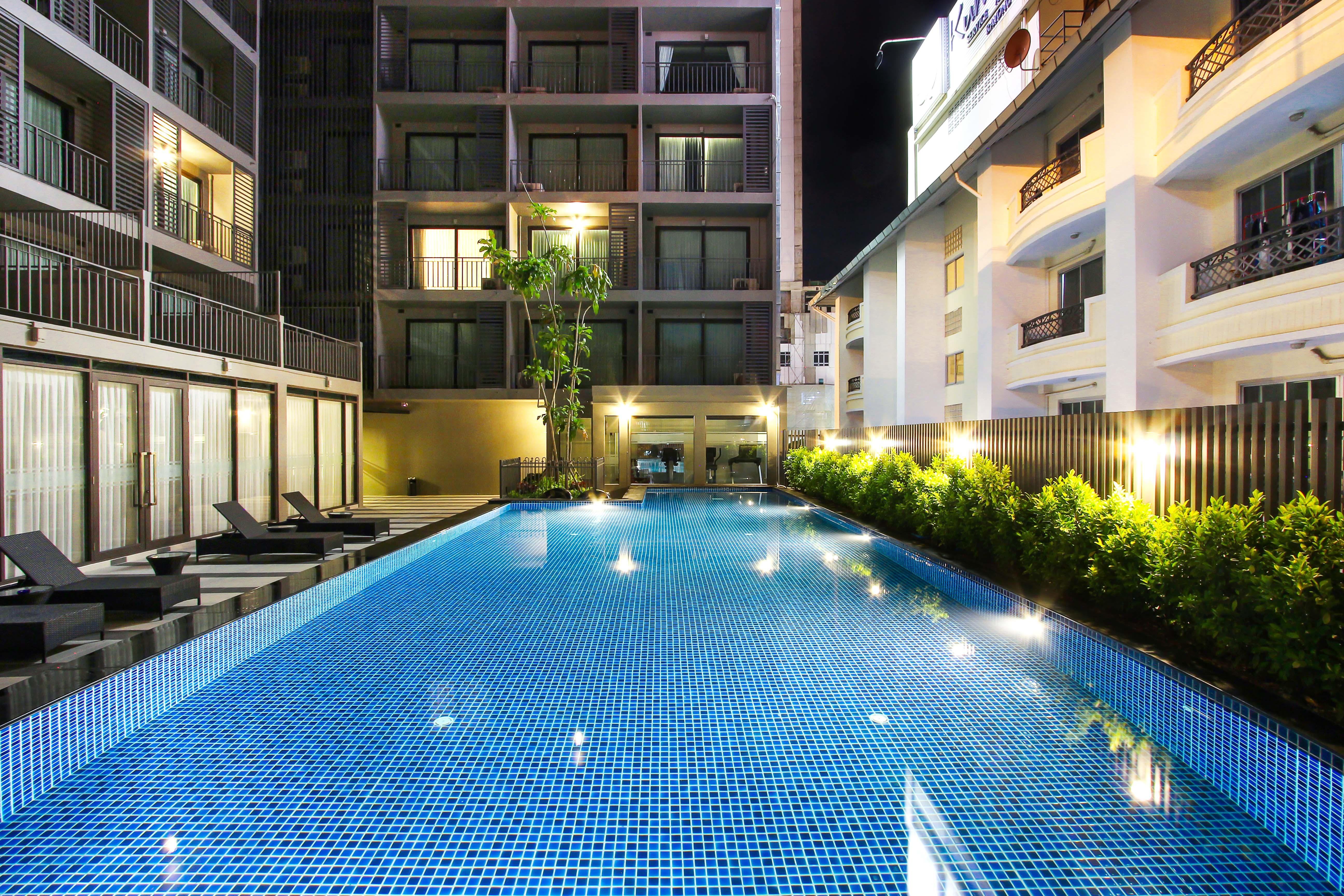 Plaai Prime Hotel Rayong Sha Extra Plus Extérieur photo