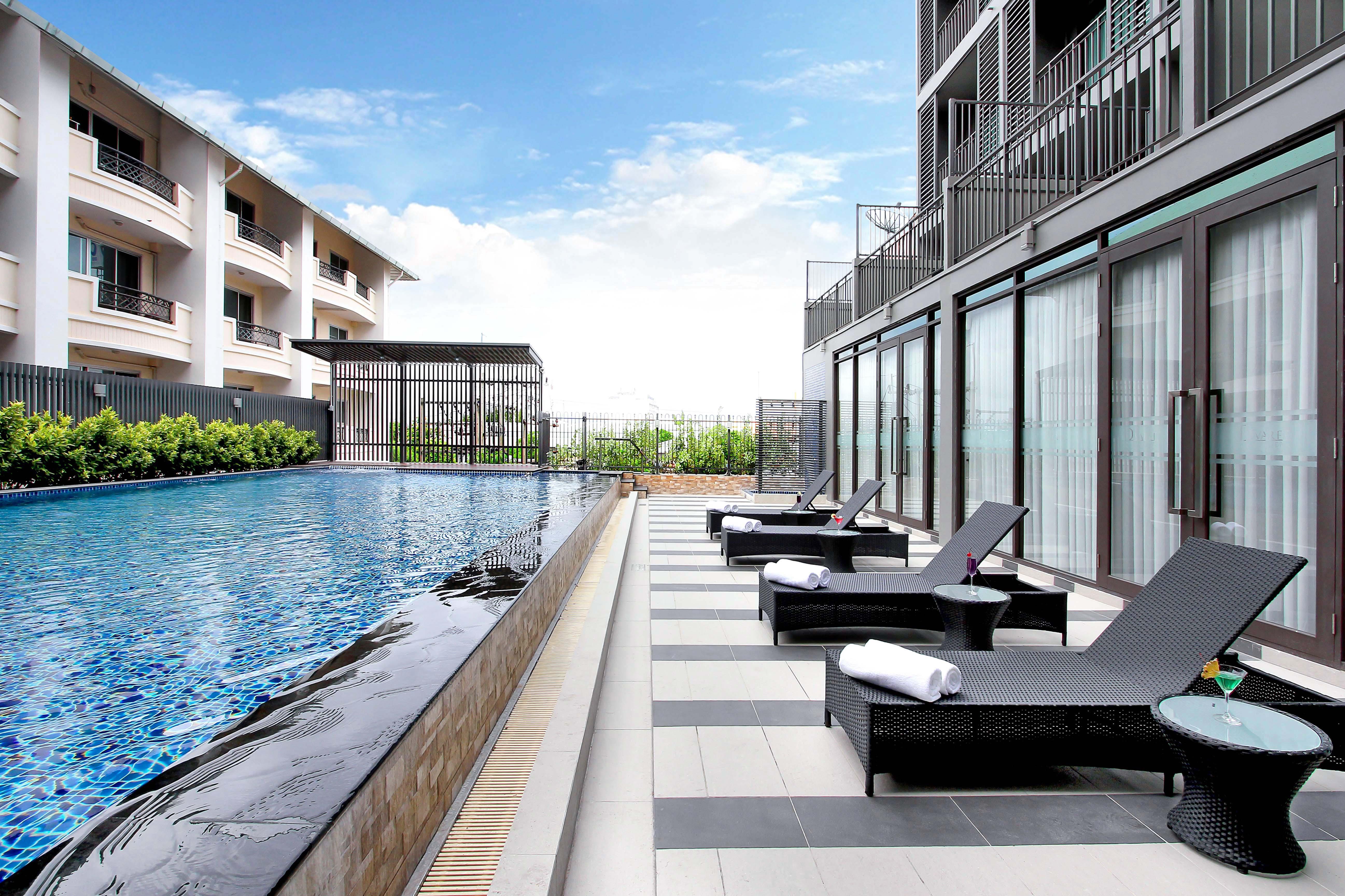 Plaai Prime Hotel Rayong Sha Extra Plus Extérieur photo