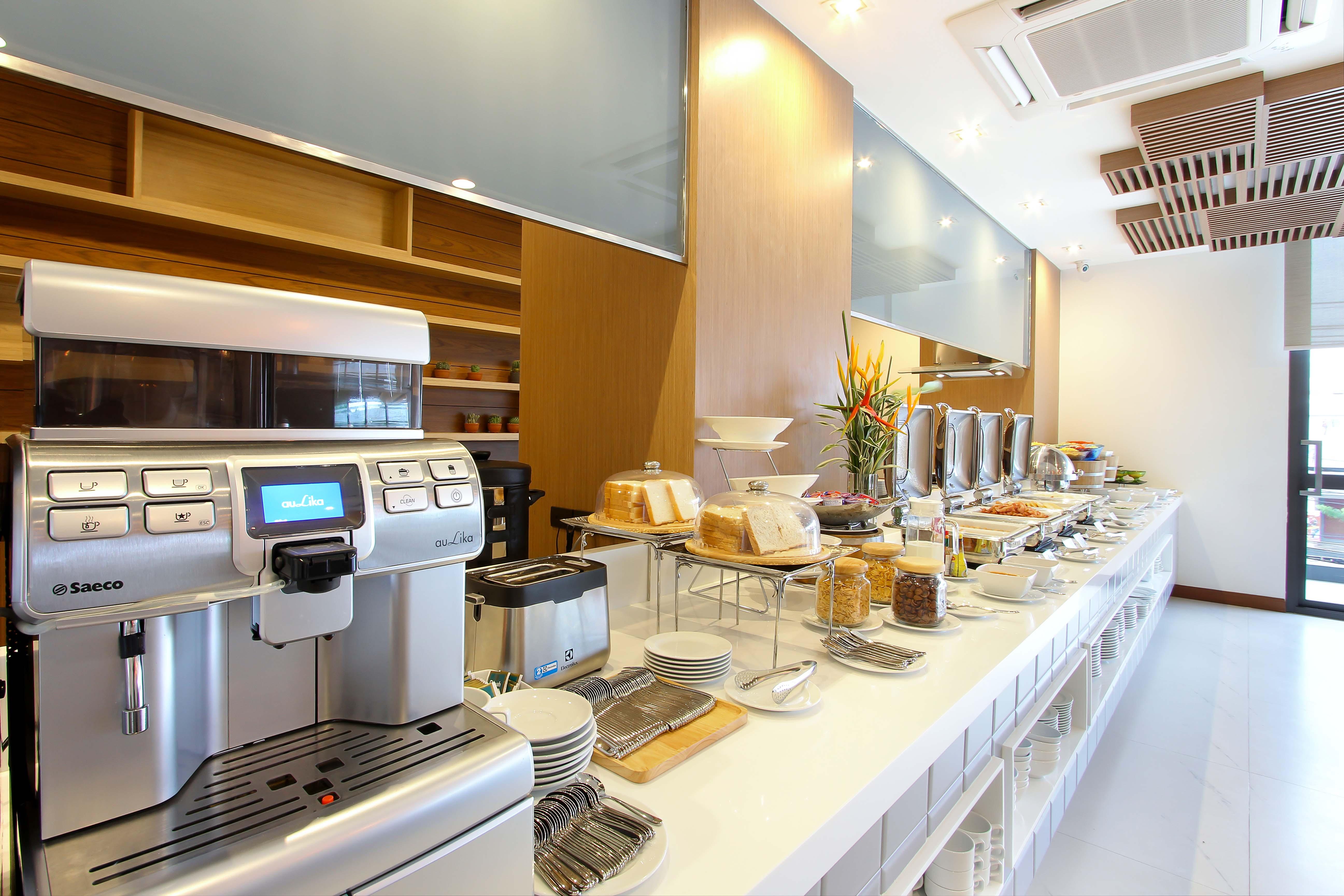 Plaai Prime Hotel Rayong Sha Extra Plus Extérieur photo