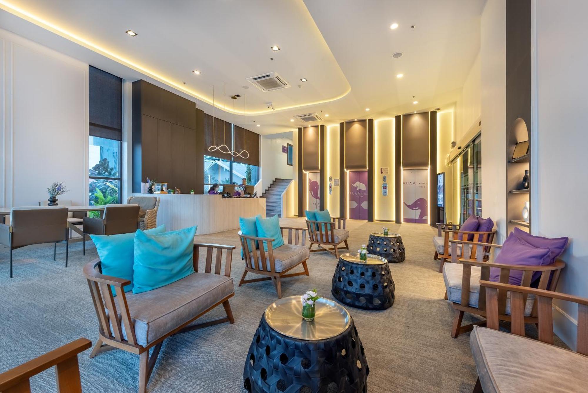 Plaai Prime Hotel Rayong Sha Extra Plus Extérieur photo