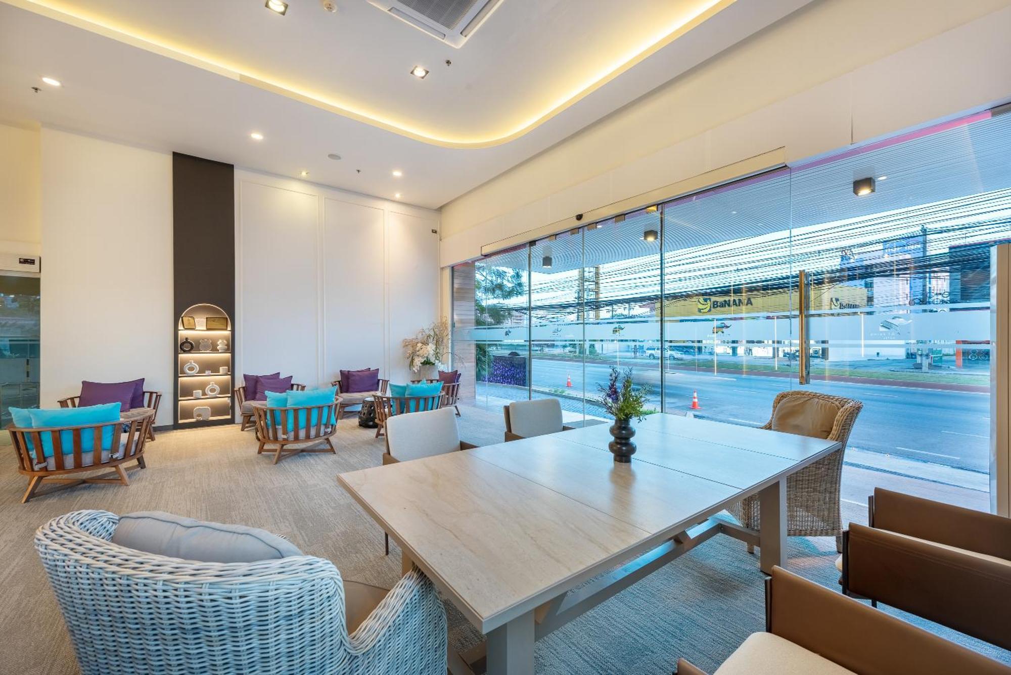 Plaai Prime Hotel Rayong Sha Extra Plus Extérieur photo