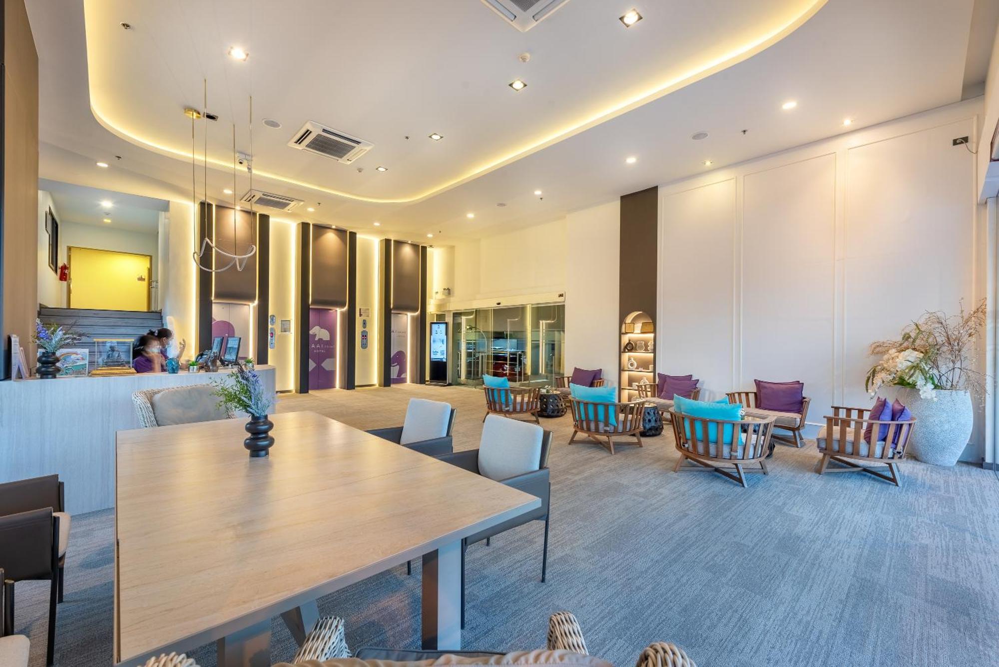 Plaai Prime Hotel Rayong Sha Extra Plus Extérieur photo