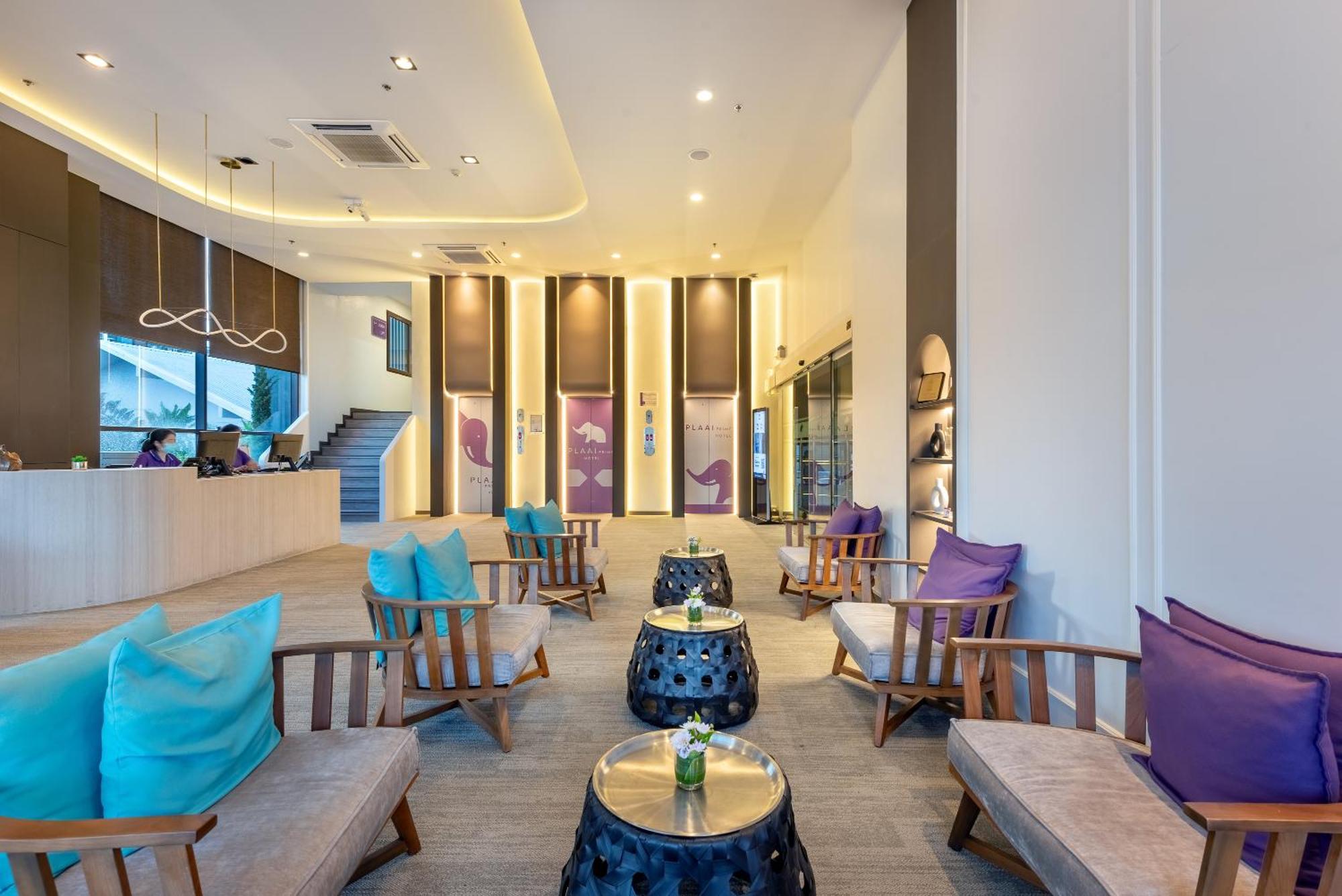 Plaai Prime Hotel Rayong Sha Extra Plus Extérieur photo