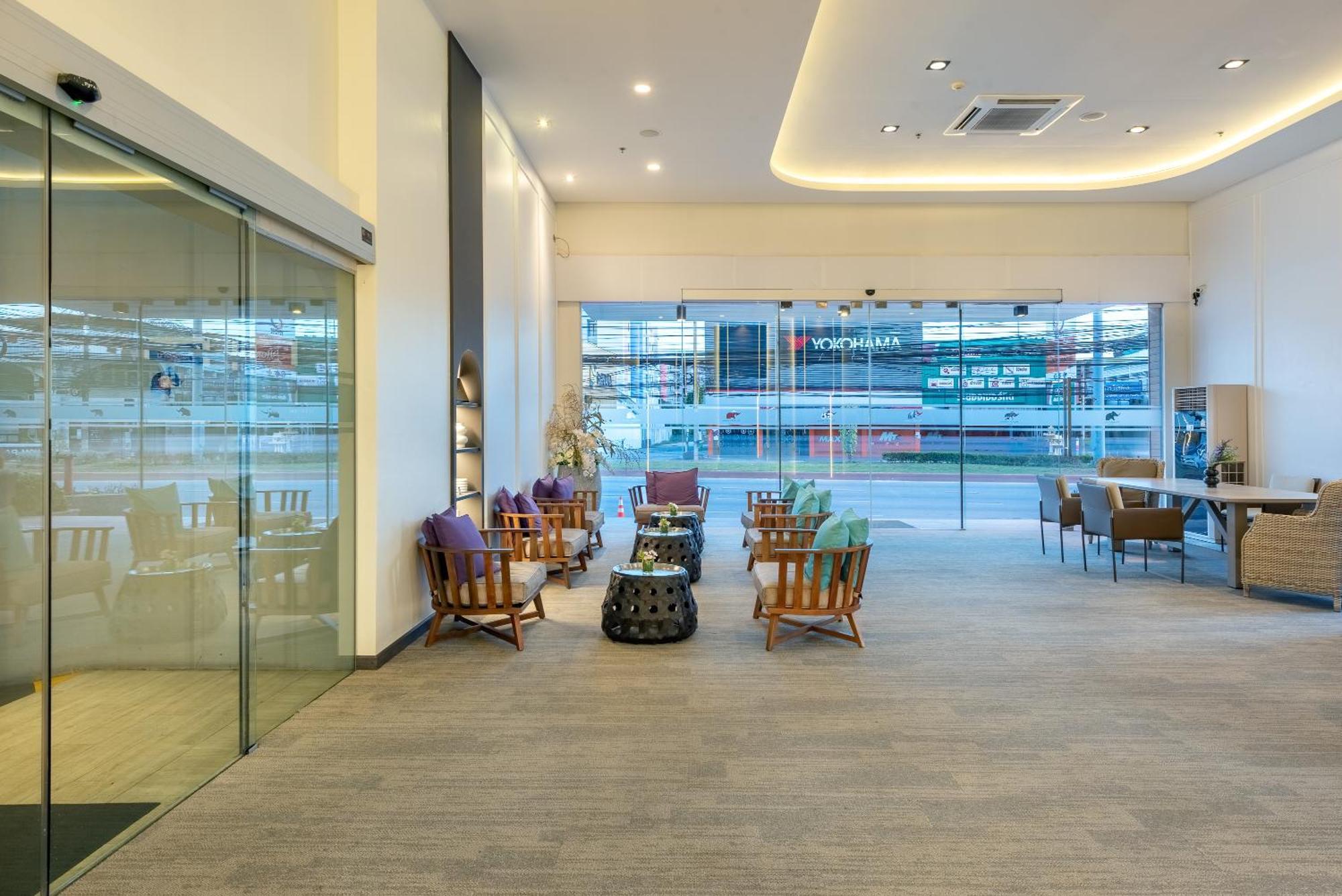 Plaai Prime Hotel Rayong Sha Extra Plus Extérieur photo