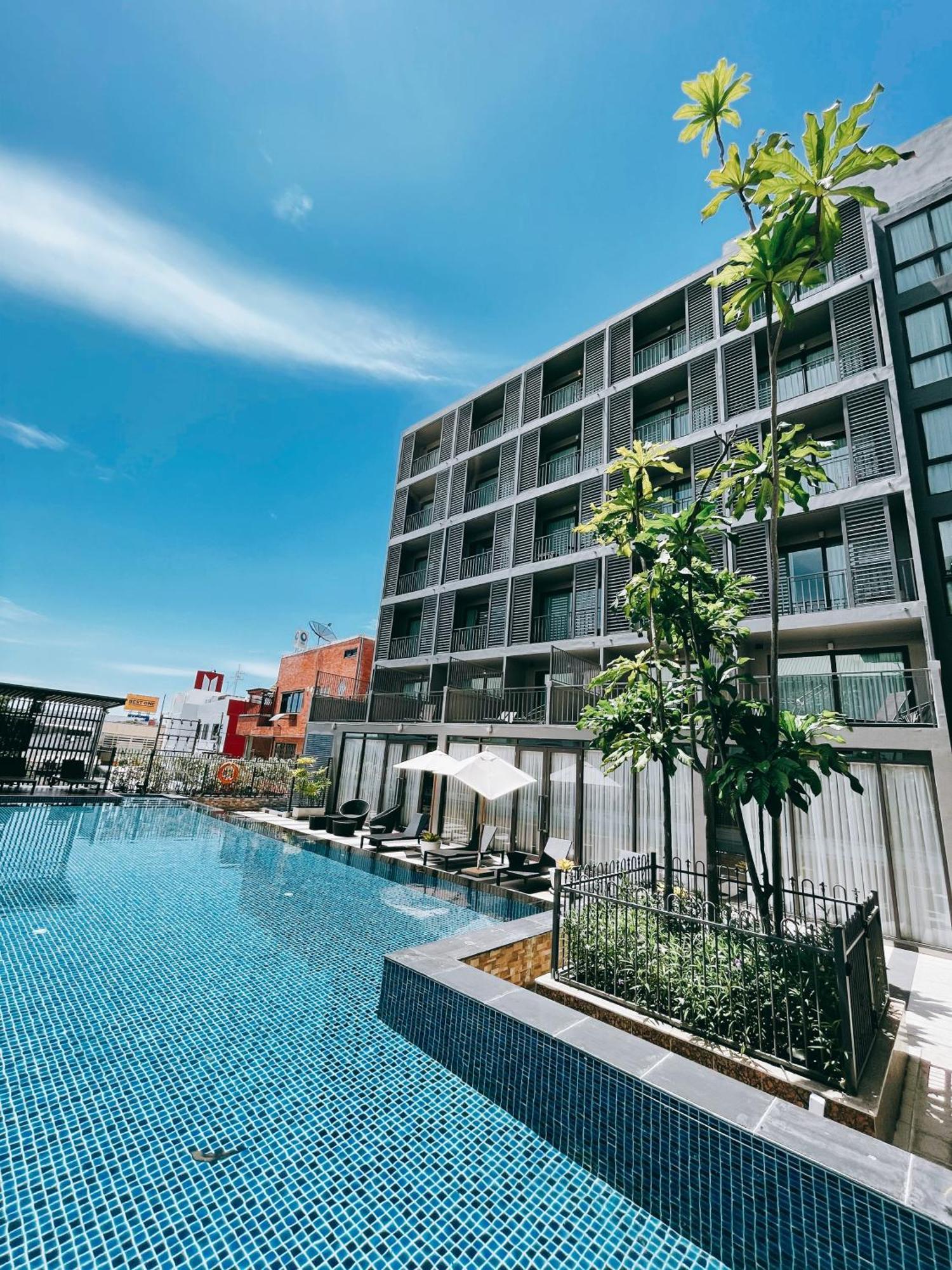 Plaai Prime Hotel Rayong Sha Extra Plus Extérieur photo