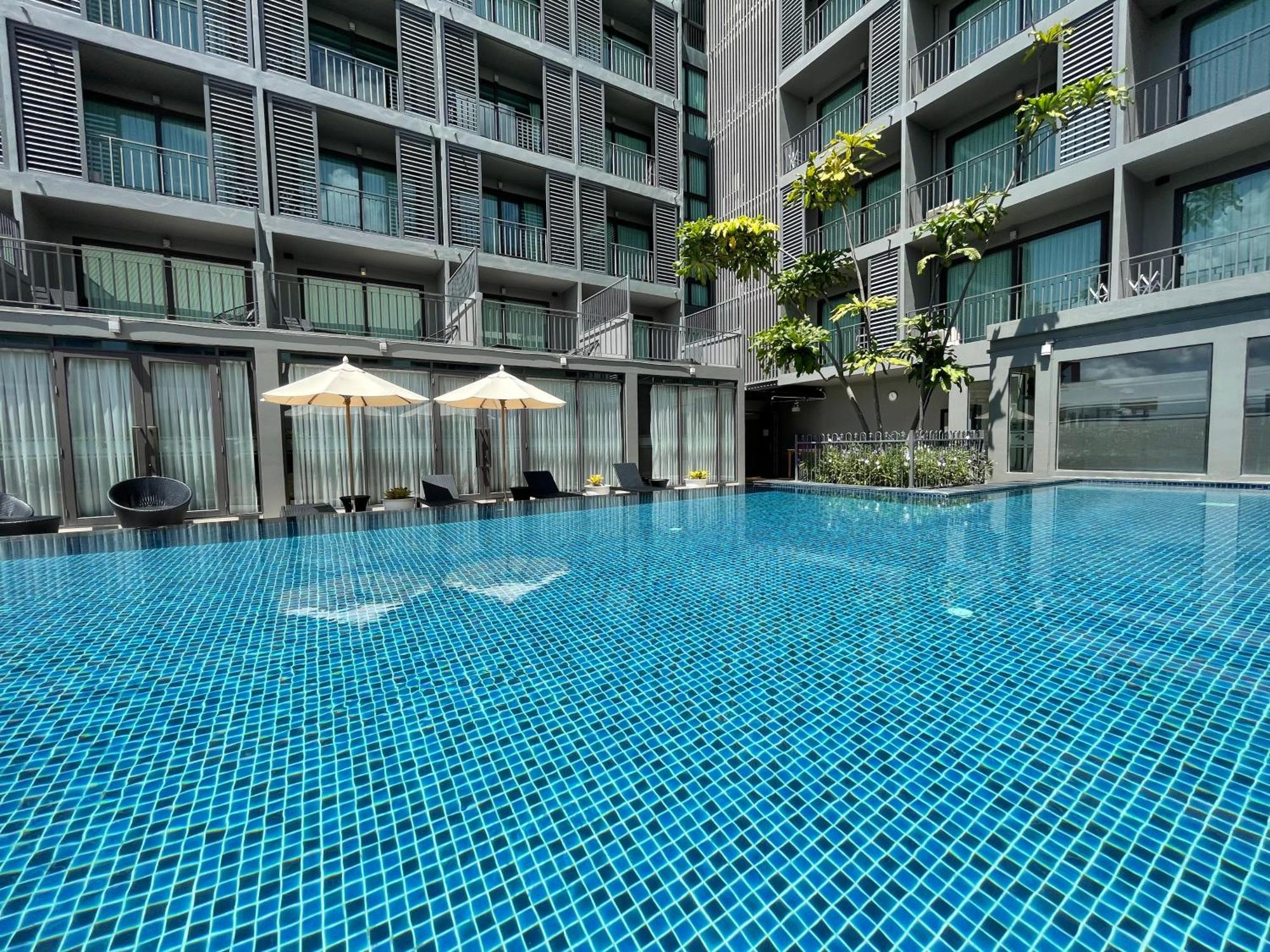 Plaai Prime Hotel Rayong Sha Extra Plus Extérieur photo