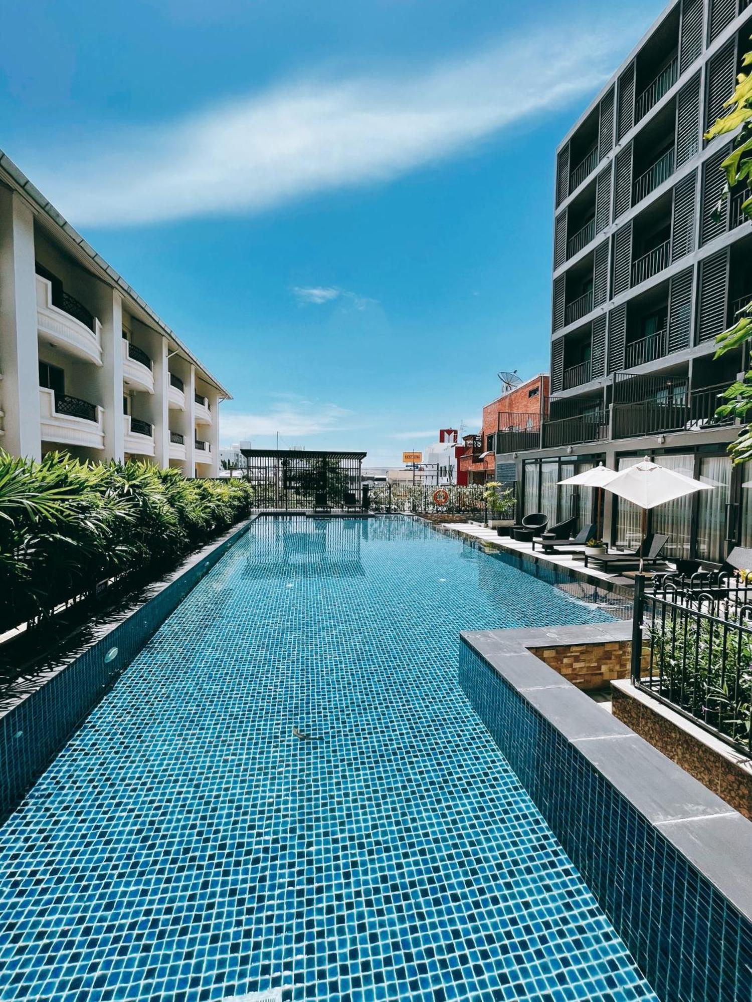 Plaai Prime Hotel Rayong Sha Extra Plus Extérieur photo