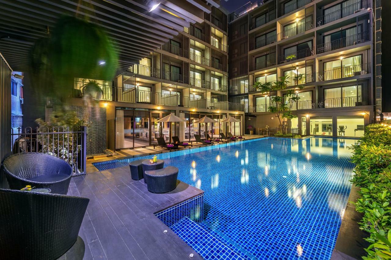 Plaai Prime Hotel Rayong Sha Extra Plus Extérieur photo