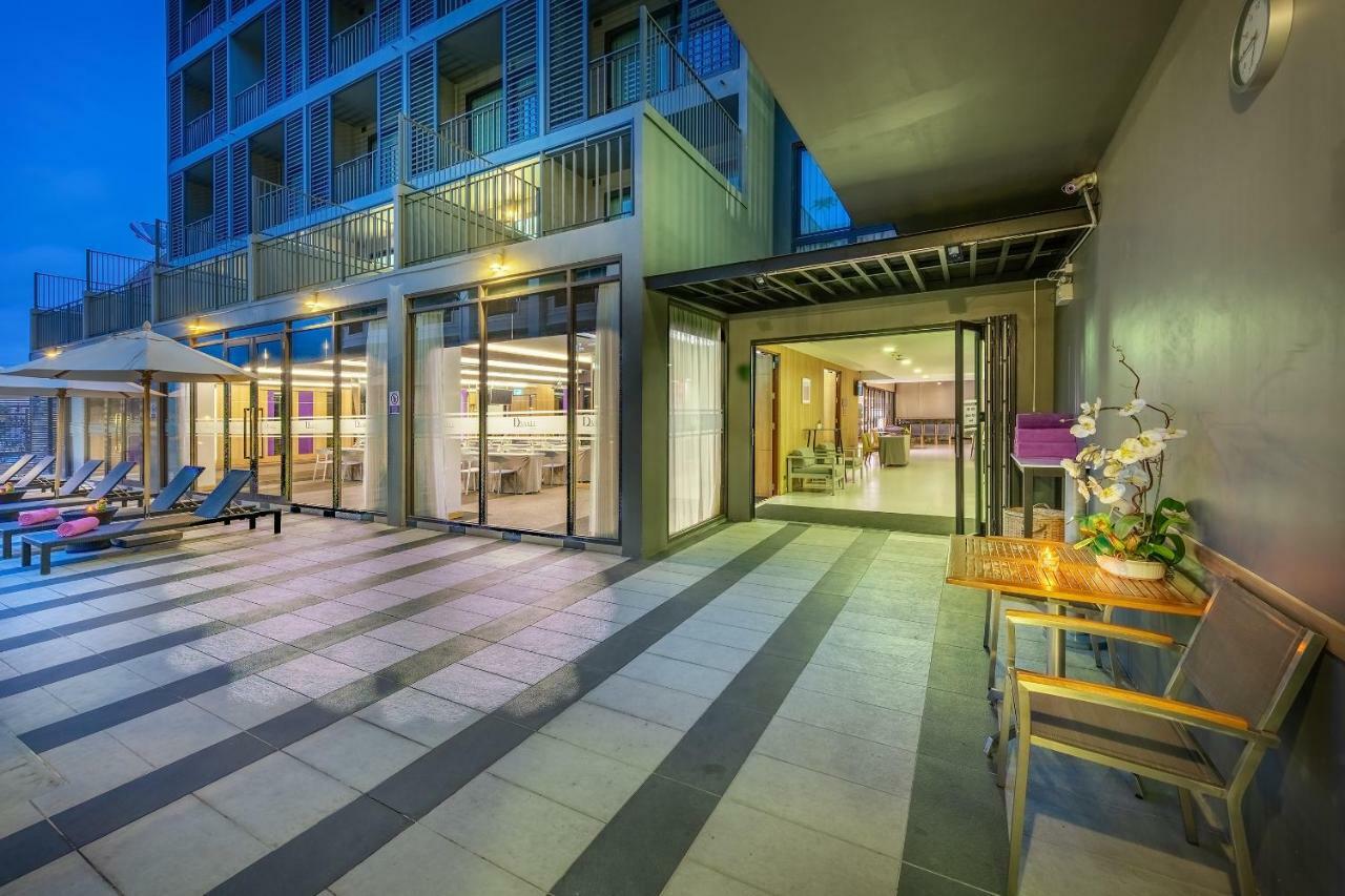 Plaai Prime Hotel Rayong Sha Extra Plus Extérieur photo