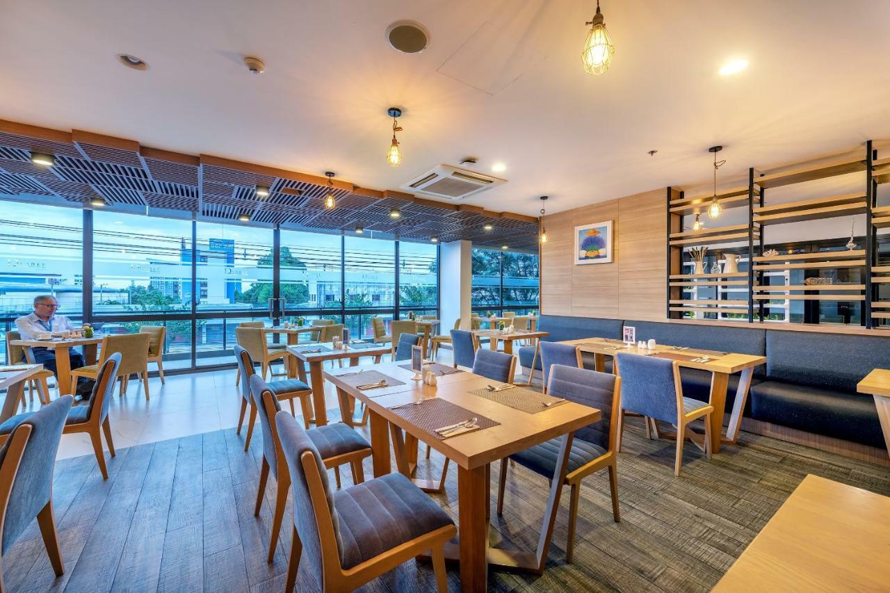 Plaai Prime Hotel Rayong Sha Extra Plus Extérieur photo