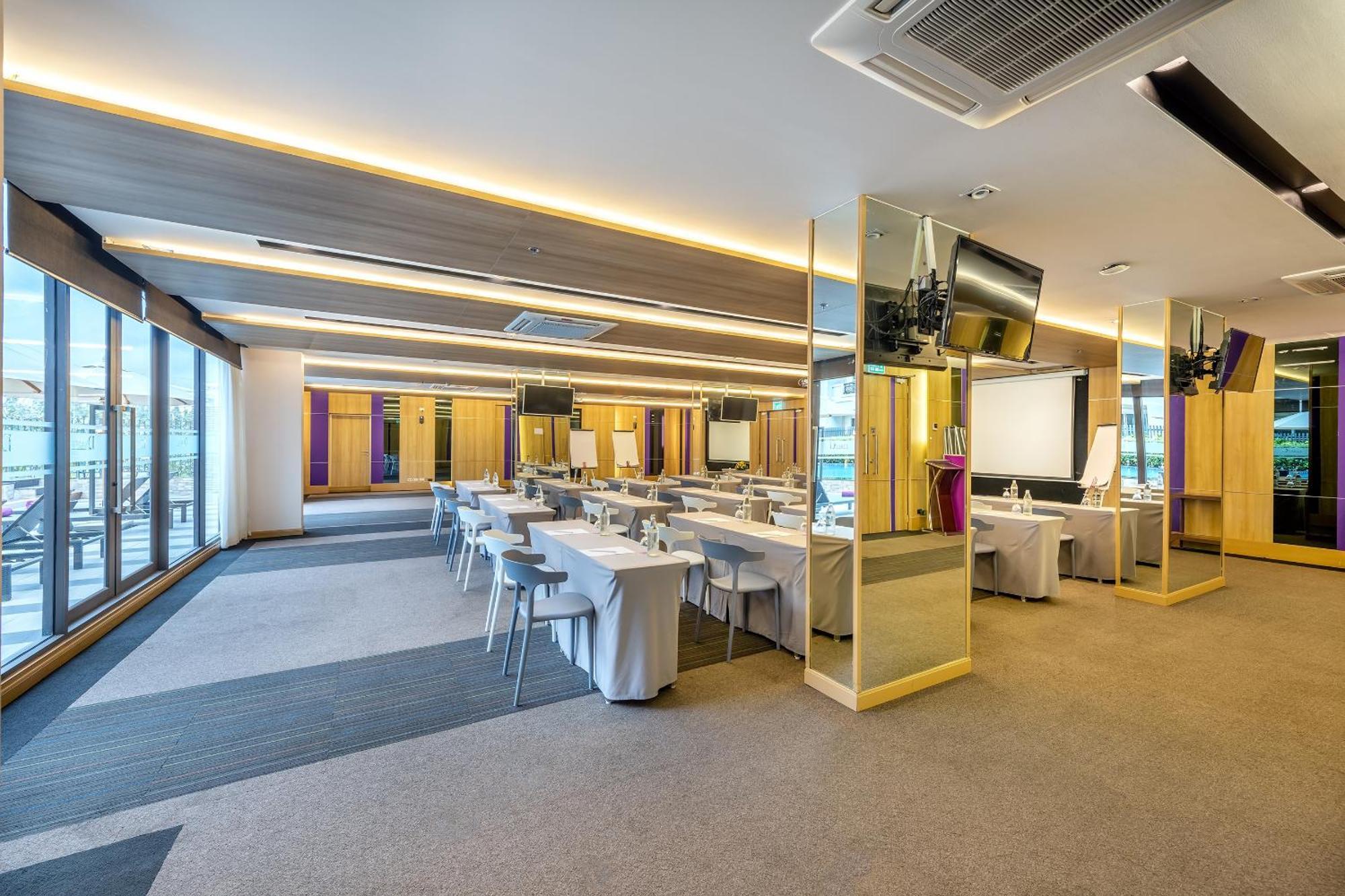 Plaai Prime Hotel Rayong Sha Extra Plus Extérieur photo