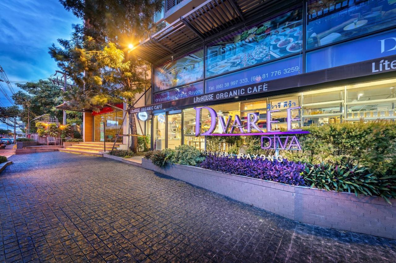 Plaai Prime Hotel Rayong Sha Extra Plus Extérieur photo